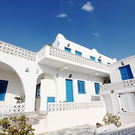 Mina Beach Agios Stefanos  Eksteriør billede