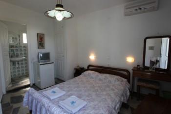 Mina Beach Agios Stefanos  Eksteriør billede