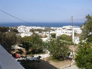 Mina Beach Agios Stefanos  Eksteriør billede
