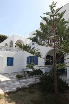 Mina Beach Agios Stefanos  Eksteriør billede