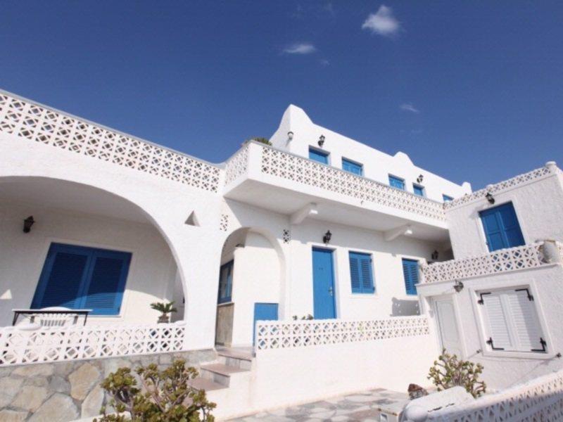 Mina Beach Agios Stefanos  Eksteriør billede