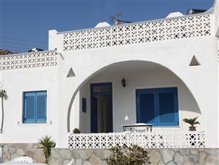 Mina Beach Agios Stefanos  Eksteriør billede