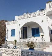 Mina Beach Agios Stefanos  Eksteriør billede